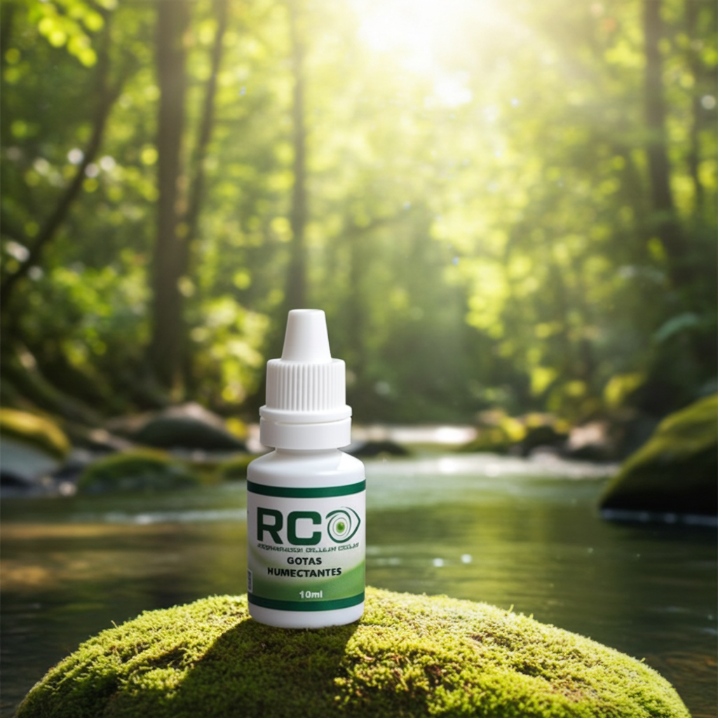 Regenerador Celular Ocular – RCO Q-Advance
