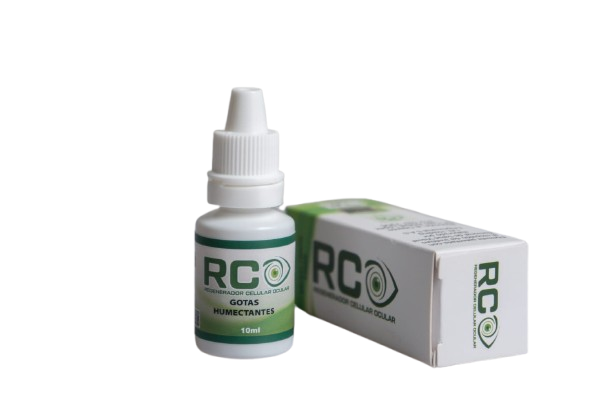 Regenerador Celular Ocular – RCO Q-Advance