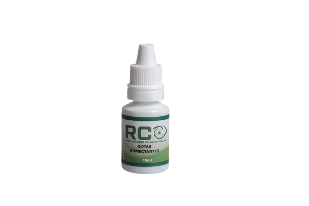 Regenerador Celular Ocular – RCO Q-Advance